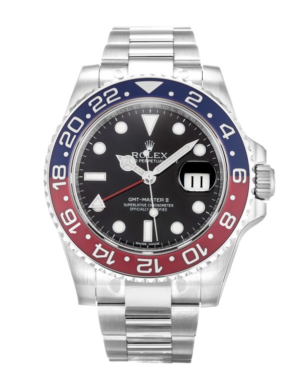 Rolex Replica GMT Master II 116719 BLRO-41 MM - Best Replica Watches UK