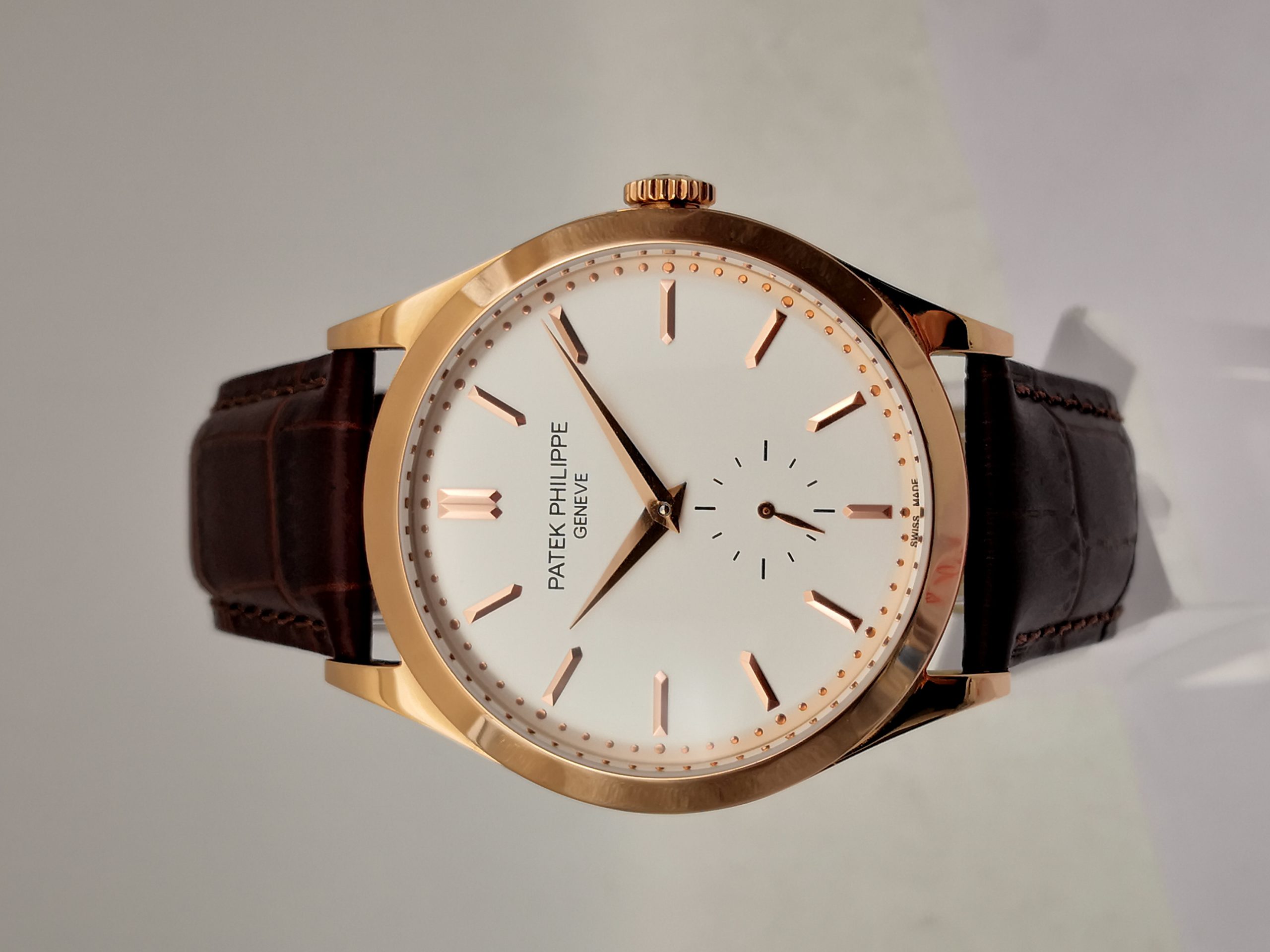Patek Philippe Replica Calatrava 5120J-38 MM - Best Replica Watches UK