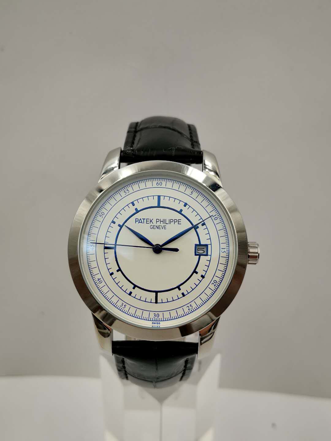 Patek Philippe Replica Calatrava 5296G-42 MM - Best Replica Watches UK