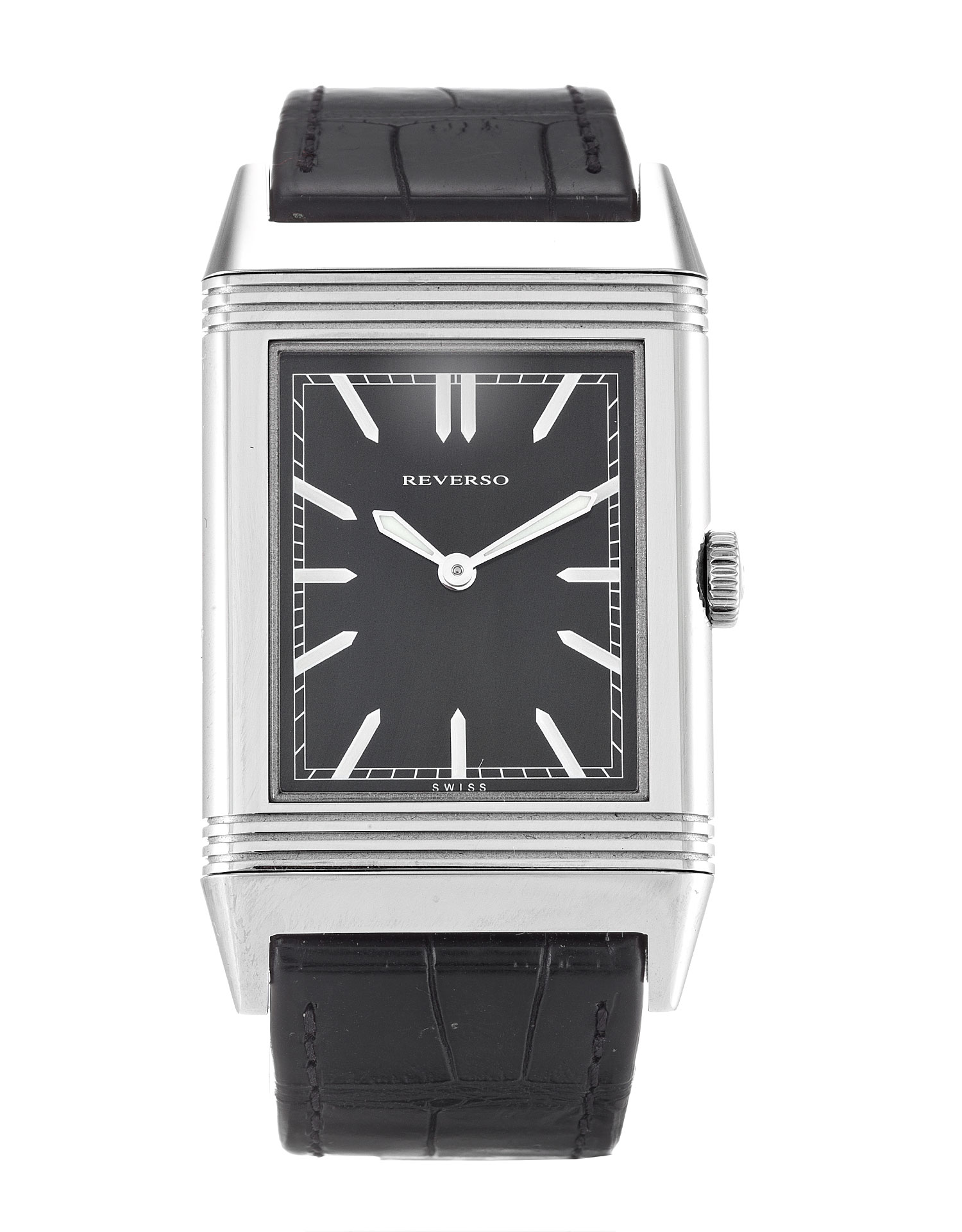 Replica Jaeger-LeCoultre Reverso Ultra Thin Tribute to 1931 278-27 MM ...